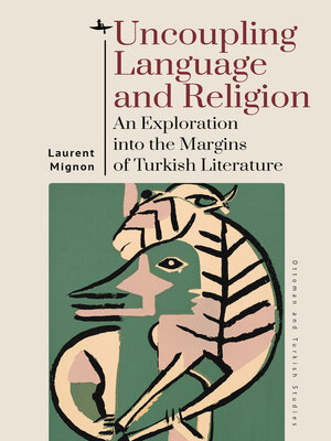 cover image of Uncoupling Language and Religion